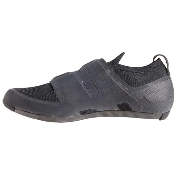 NWT NEW Pearl Izumi PRO ROAD v5 Cycling Shoe, Black Boa