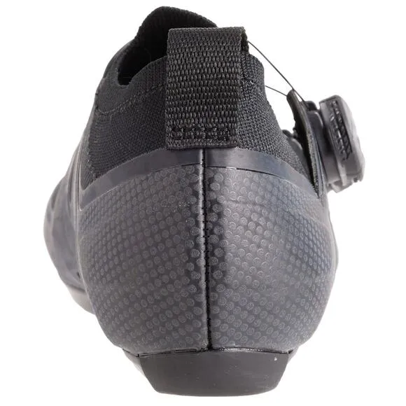 NWT NEW Pearl Izumi PRO ROAD v5 Cycling Shoe, Black Boa