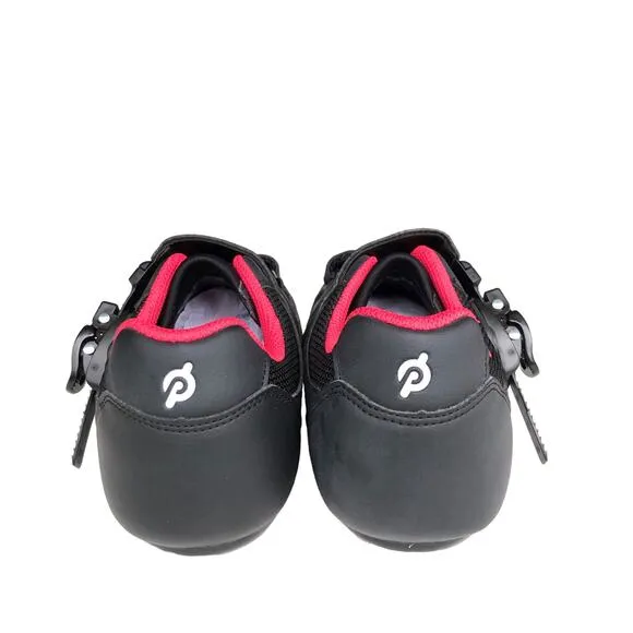 NWT Peloton Cycling Shoes with Cleats Screws Tool included Size 39