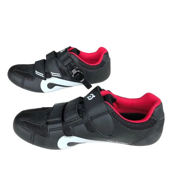 NWT Peloton Cycling Shoes with Cleats Screws Tool included Size 39