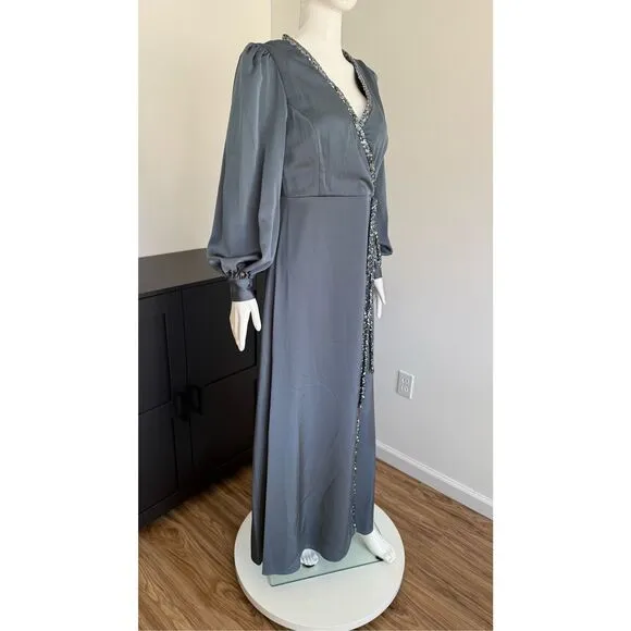 NWT SACHIN &amp; BABI Dorthea Gown Size 6