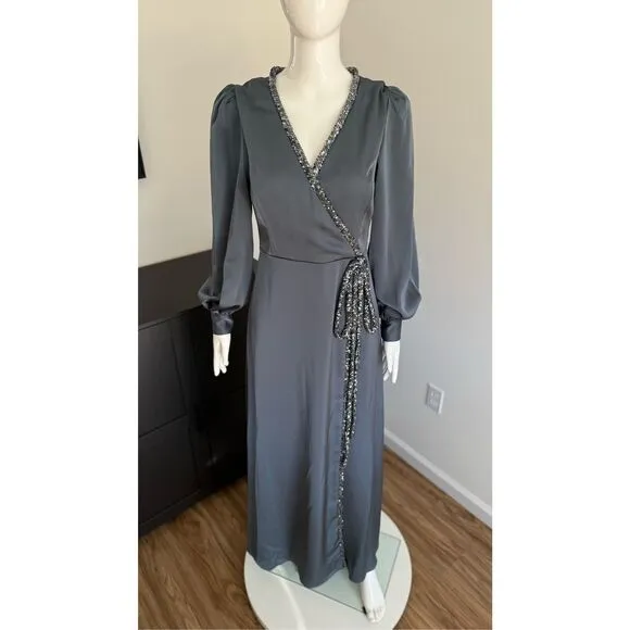 NWT SACHIN &amp; BABI Dorthea Gown Size 6