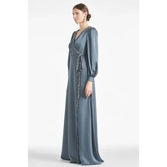 NWT SACHIN &amp; BABI Dorthea Gown Size 6