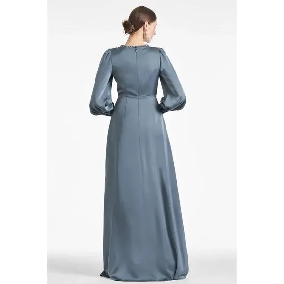 NWT SACHIN &amp; BABI Dorthea Gown Size 6