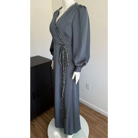 NWT SACHIN &amp; BABI Dorthea Gown Size 6