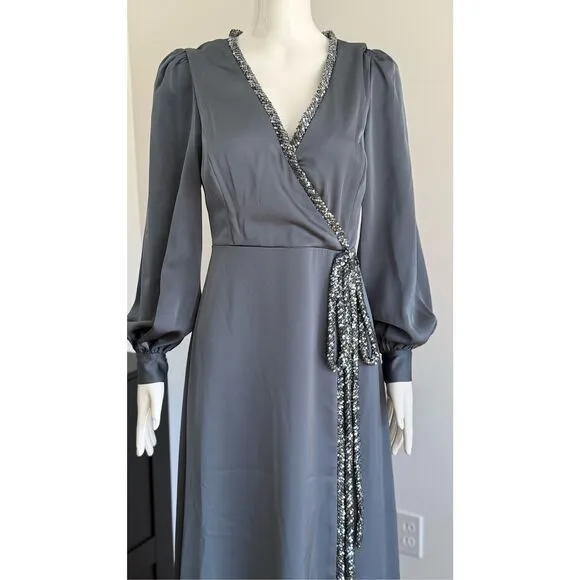 NWT SACHIN &amp; BABI Dorthea Gown Size 6