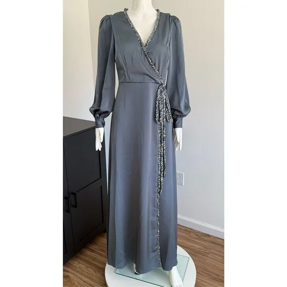 NWT SACHIN &amp; BABI Dorthea Gown Size 6