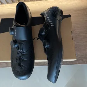 NWT Shimano S-PHYRE Dynalast bicycle shoes