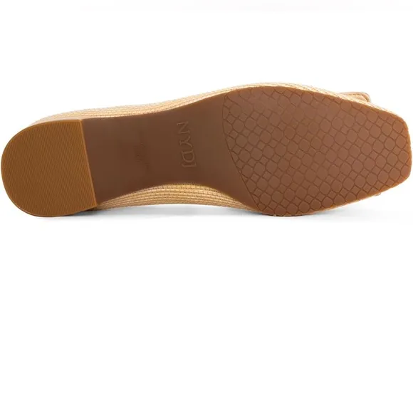 Nydj Women's Baran Ballerina Flat