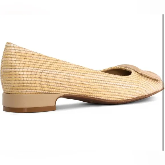 Nydj Women's Baran Ballerina Flat