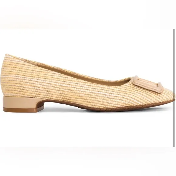 Nydj Women's Baran Ballerina Flat