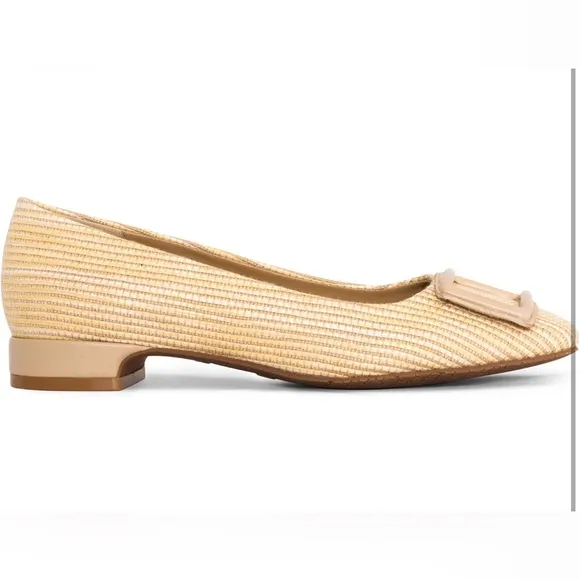Nydj Women's Baran Ballerina Flat