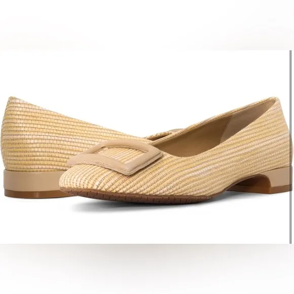 Nydj Women's Baran Ballerina Flat