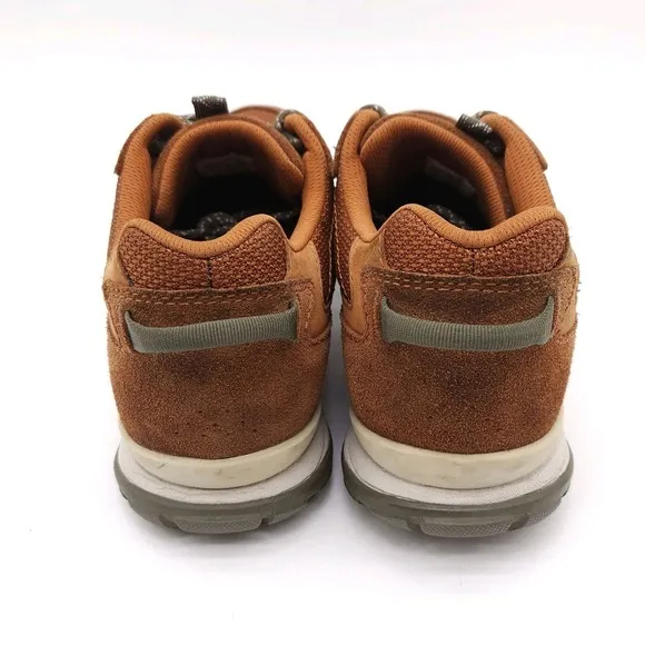 Oboz Bozeman Low (Mens 8) Brown Suede Hiking Trekking Lace‎ Up Shoes Gorpcore