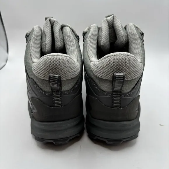 Oboz Katabatic Mid B-Dry Waterproof Hiking Shoes For Men (Haze Gray) Sz 11.5