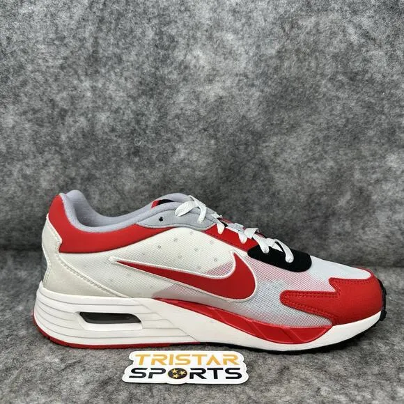 Ohio State Buckeyes Nike Air Max Solo Shoes Mens Size 10 FZ4839-001 OSU