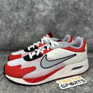 Ohio State Buckeyes Nike Air Max Solo Shoes Mens Size 10 FZ4839-001 OSU