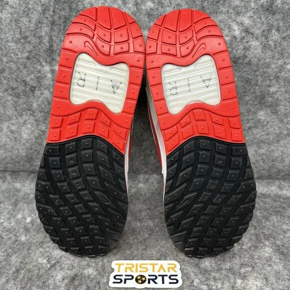 Ohio State Buckeyes Nike Air Max Solo Shoes Mens Size 10 FZ4839-001 OSU