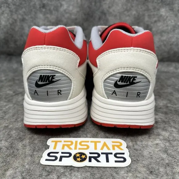 Ohio State Buckeyes Nike Air Max Solo Shoes Mens Size 10 FZ4839-001 OSU