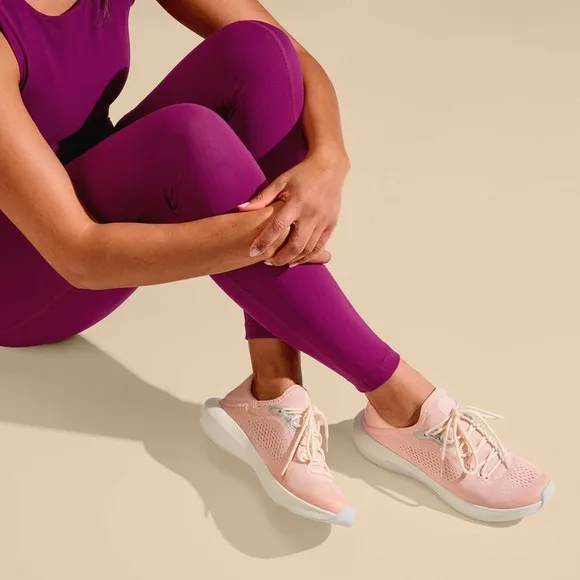OluKai Kaholo Women’s Breathable Athletic Shoes Sneaker Size 9 Pearl Blush