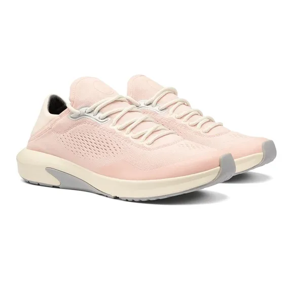 OluKai Kaholo Women’s Breathable Athletic Shoes Sneaker Size 9 Pearl Blush