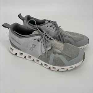 On Cloud 5 On Running Terry Womens 9 Gray Glacier Lunar Shoes Athletic Outdoor
