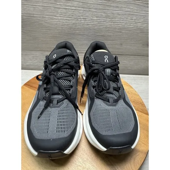 On Cloudrunner 2 Shoes Eclipse Black Jogging Trainer Workout Women’s 9 Wide