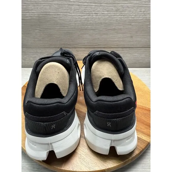 On Cloudrunner 2 Shoes Eclipse Black Jogging Trainer Workout Women’s 9 Wide