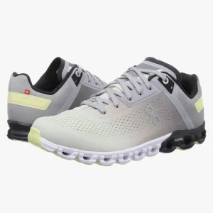 ON Running Cloud Flow 3.0 Mens Size 12 Shoes Alloy/Magnet Athletic Sneakers