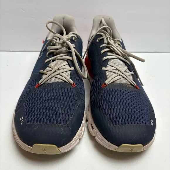 On Running CloudRunner Blue and Orange Athletic Running Shoes Men’s size 11.5
