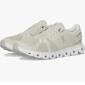 On Women's Cloud Running Shoes Pearl Size 8.5