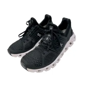 ON - Women’s Cloudswift 3 Running Shoes - Black - Sz 8