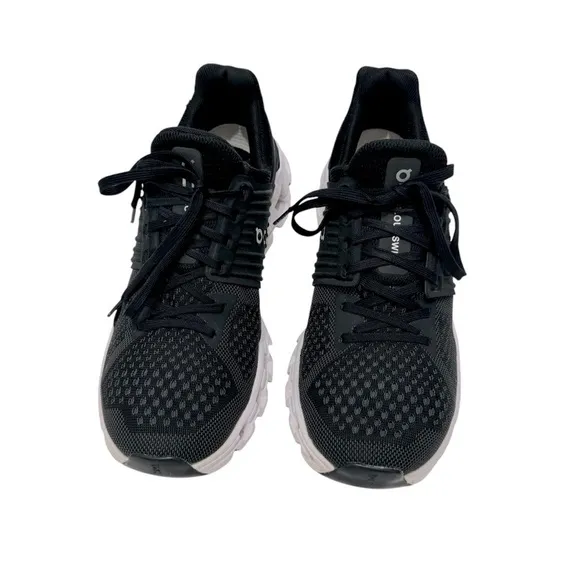 ON - Women’s Cloudswift 3 Running Shoes - Black - Sz 8
