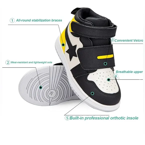 Orthopedic Shoes for Boys and Girls 8c