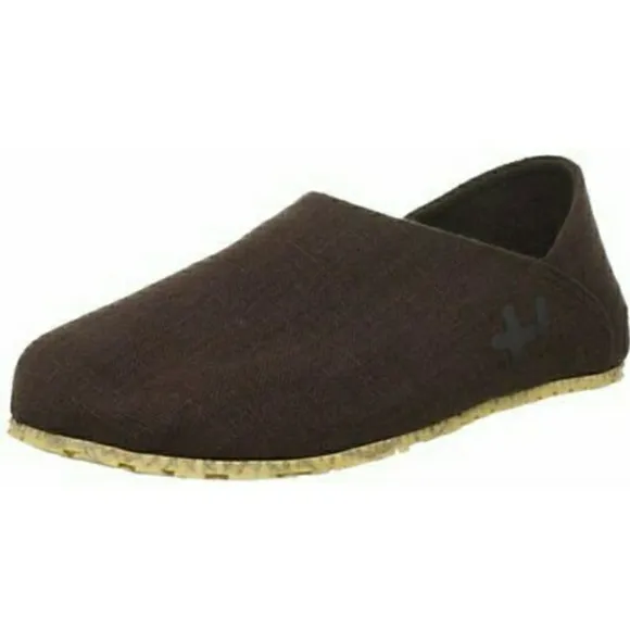 OTZ Cork Shoes Clog Brown Men's 12