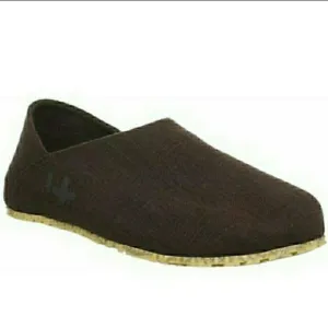 OTZ Cork Shoes Clog Brown Men's 12
