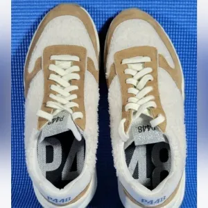 P448 tennis shoes. Sz 39.