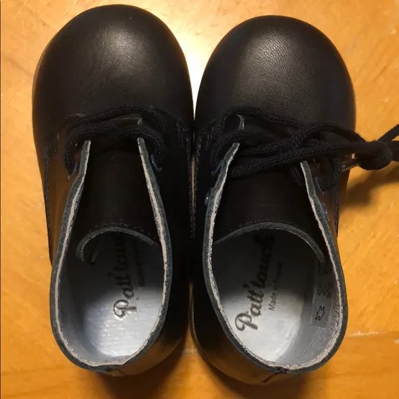 Patt’touch Desire Derby Shoes