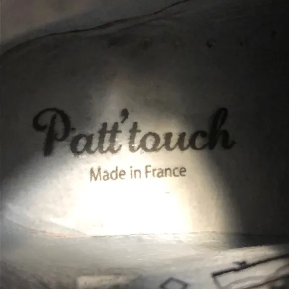 Patt’touch Desire Derby Shoes