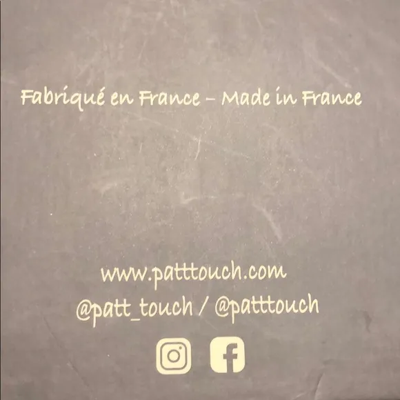 Patt’touch Desire Derby Shoes
