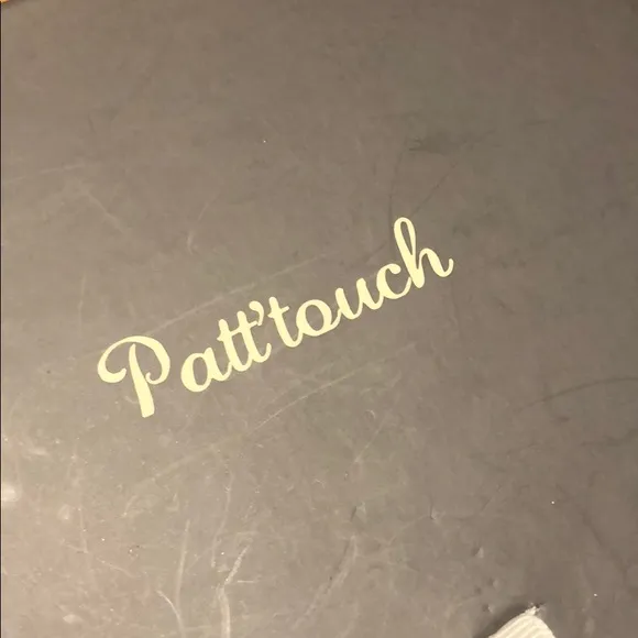 Patt’touch Desire Derby Shoes