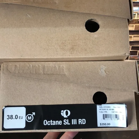 Pearl Izumi octane‎ SL III Rd cycling shoes