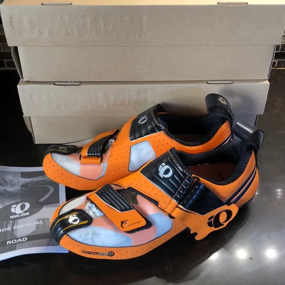 Pearl Izumi octane‎ SL III Rd cycling shoes