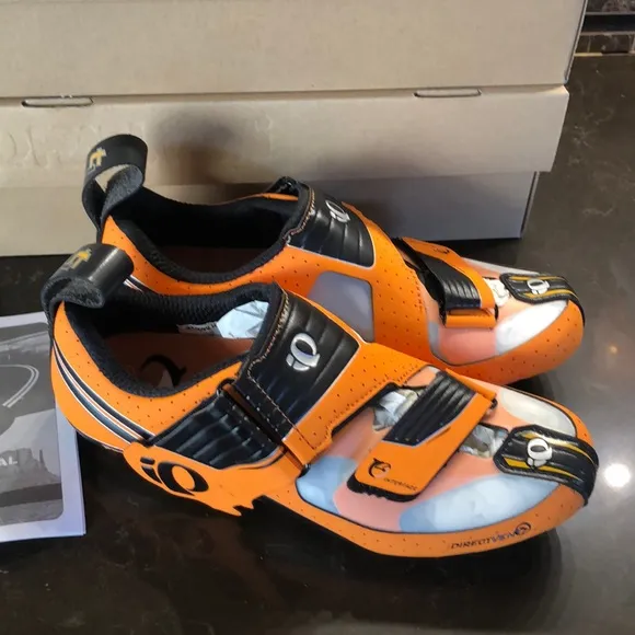 Pearl Izumi octane‎ SL III Rd cycling shoes