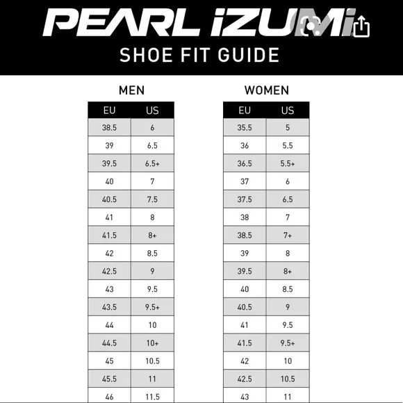 Pearl Izumi octane‎ SL III Rd cycling shoes