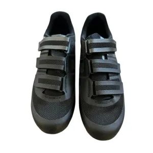 PEARL iZUMi Quest Studio Cycling Shoe - Men Size 44 / 10 Black $110