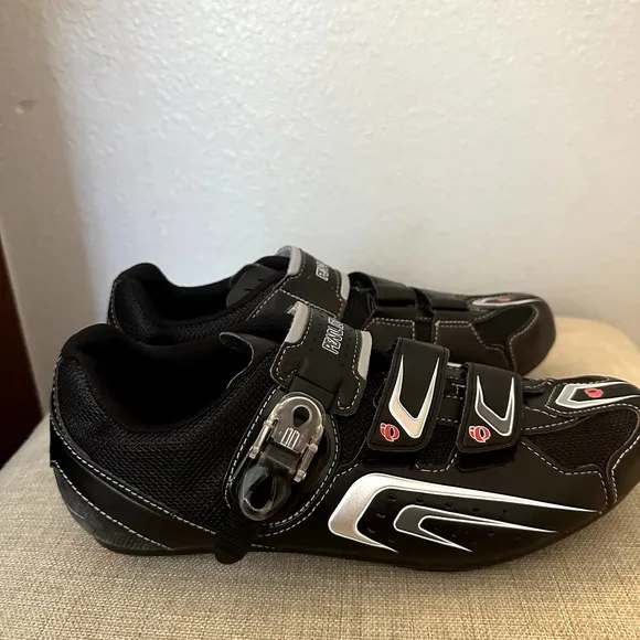 PEARL IZUMI Race Road Nylon Road Men's Cycling Road Shoe Size EU-45 New With Box