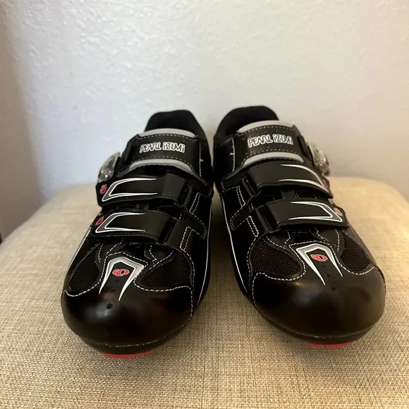 PEARL IZUMI Race Road Nylon Road Men's Cycling Road Shoe Size EU-45 New With Box