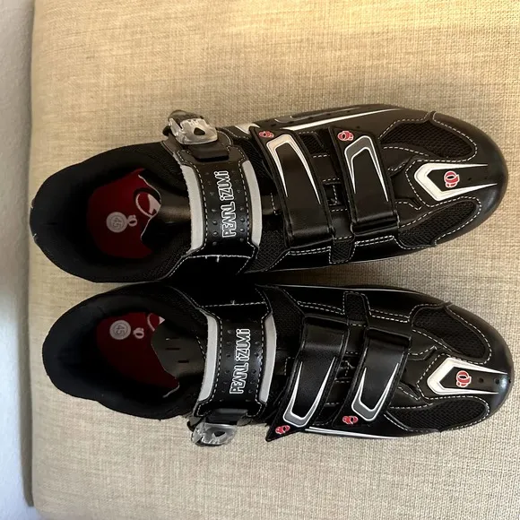 PEARL IZUMI Race Road Nylon Road Men's Cycling Road Shoe Size EU-45 New With Box
