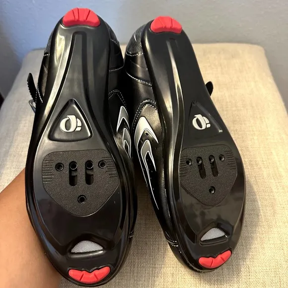PEARL IZUMI Race Road Nylon Road Men's Cycling Road Shoe Size EU-45 New With Box